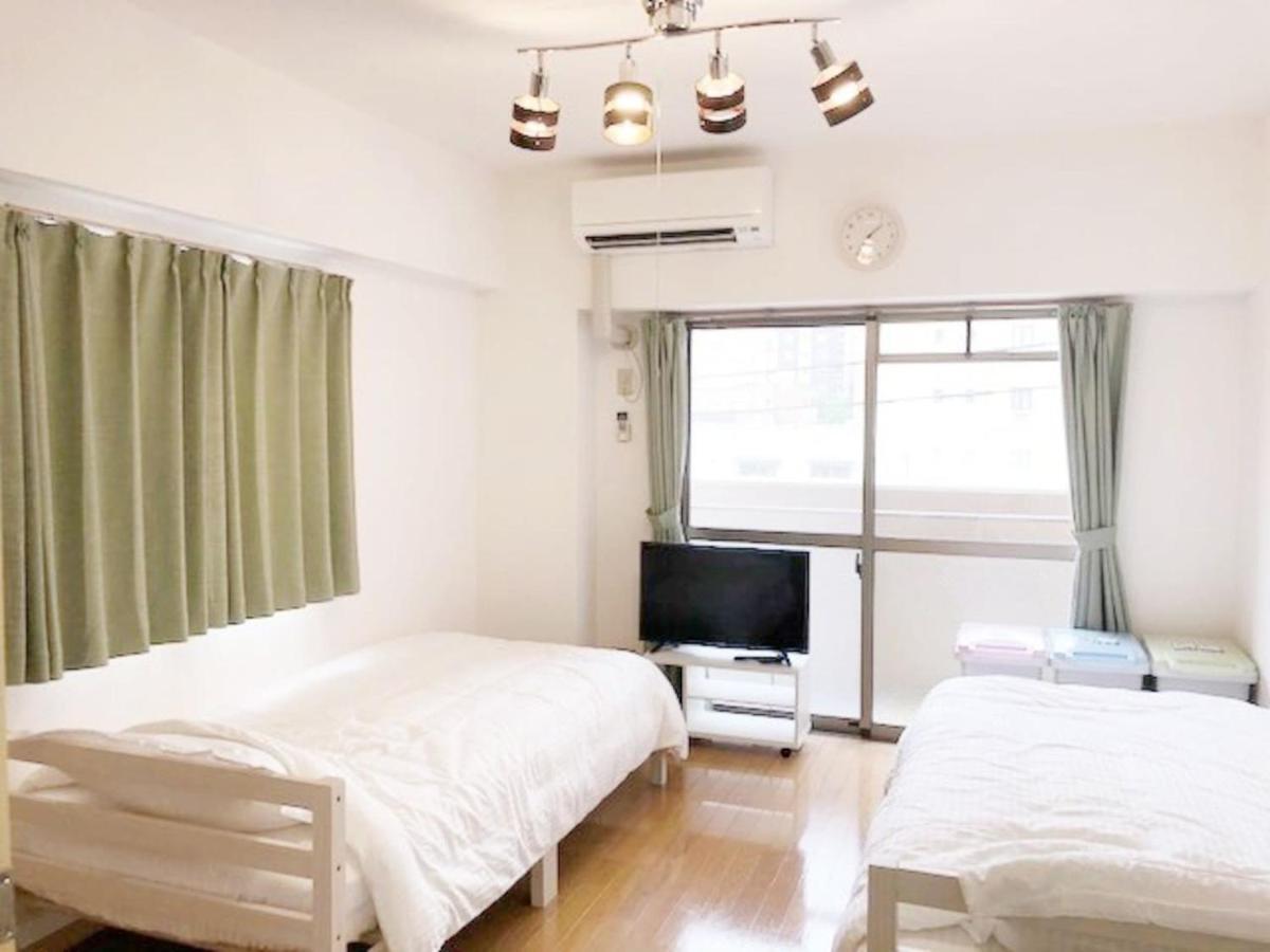 Ferienwohnung ピオーレ大手門402 Fukuoka  Exterior foto