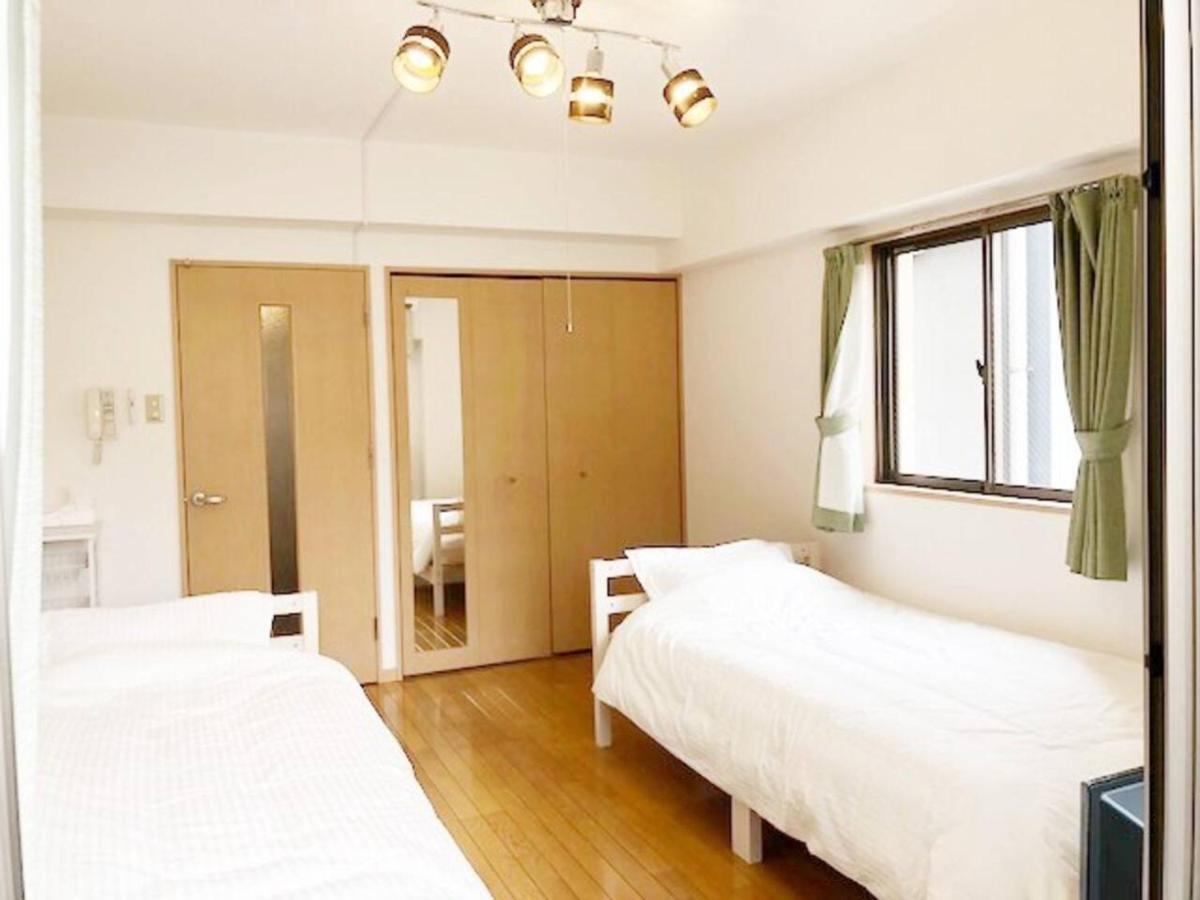 Ferienwohnung ピオーレ大手門402 Fukuoka  Exterior foto
